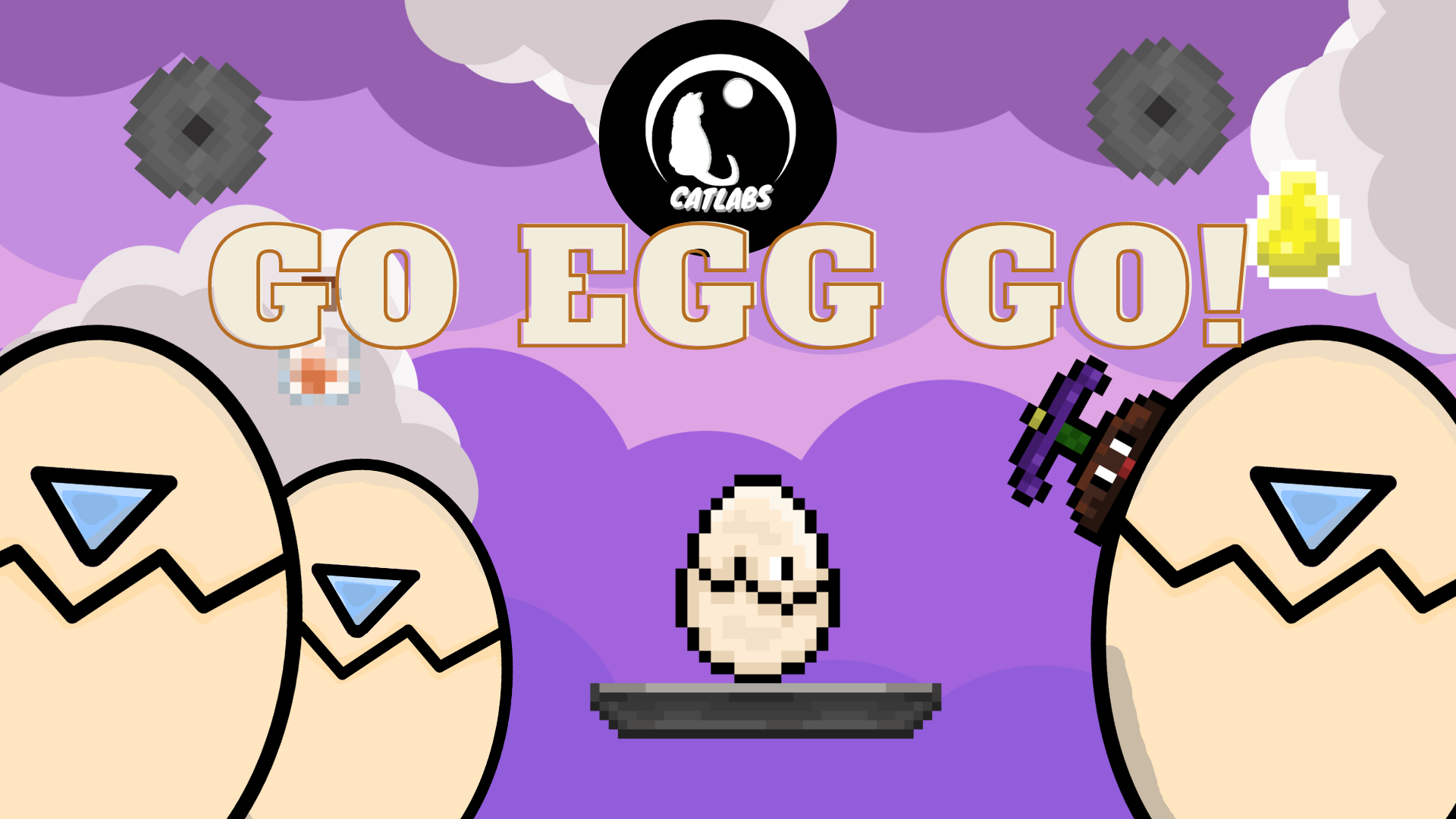 Go Egg Go!