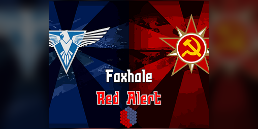 Cover image for Foxhole - Red Alert Collection