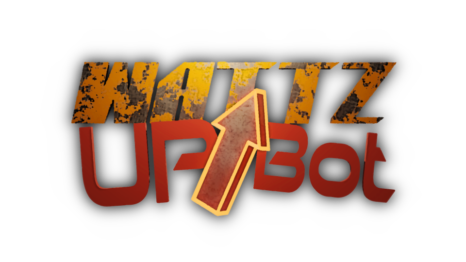 WATTZ: Up-Bot