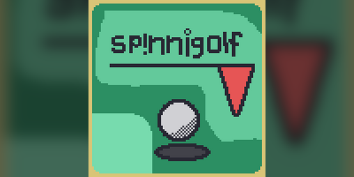 Cover image for Spinnigolf