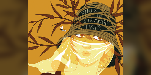 Cover image for Girls in Strange Hats