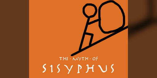 Cover image for The Myth of Sisyphus