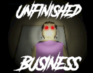 Cover image for Unfinished Business