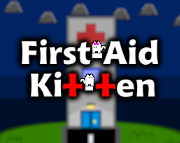 First-Aid Kit-Ten