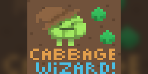 Cover image for Cabbage Wizard