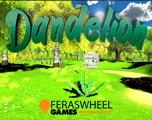 Cover image for Dandelion