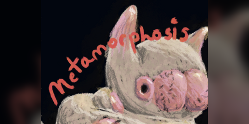 Cover image for Metamorphosis