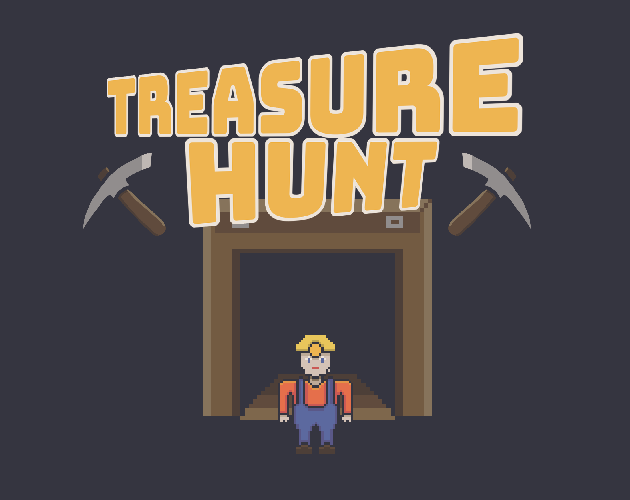 Cover image for Treasure Hunt