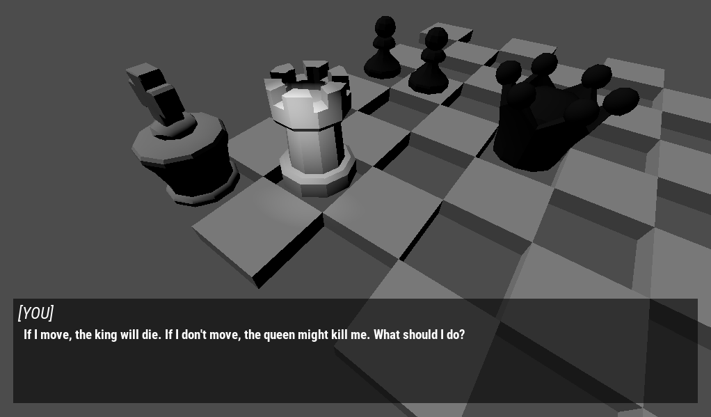 Screenshot of Prototype