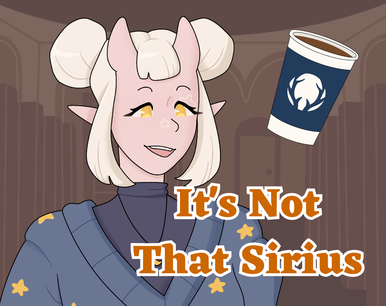 It's Not That Sirius