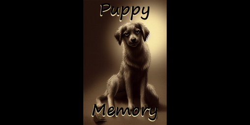 Cover image for Puppy Memory