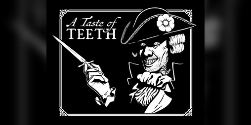 Cover image for A Taste of TEETH