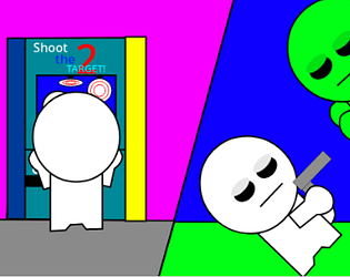 The Arcade Game