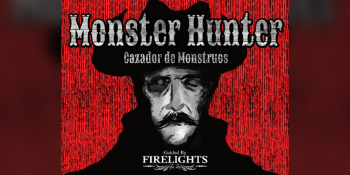 Cover image for Monster Hunter