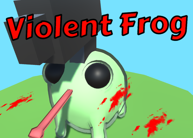 Violent Frog