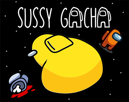Cover image for Sussy Gacha