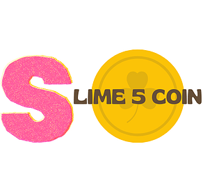 Slime 5 Coin