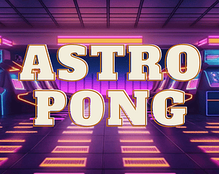 Astro Pong