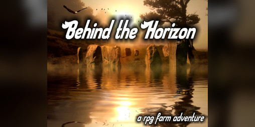 Cover image for Behind the Horizon