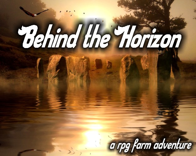 Behind the Horizon