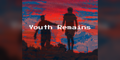 Cover image for Youth Remains