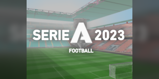 Cover image for Serie A Football 2023