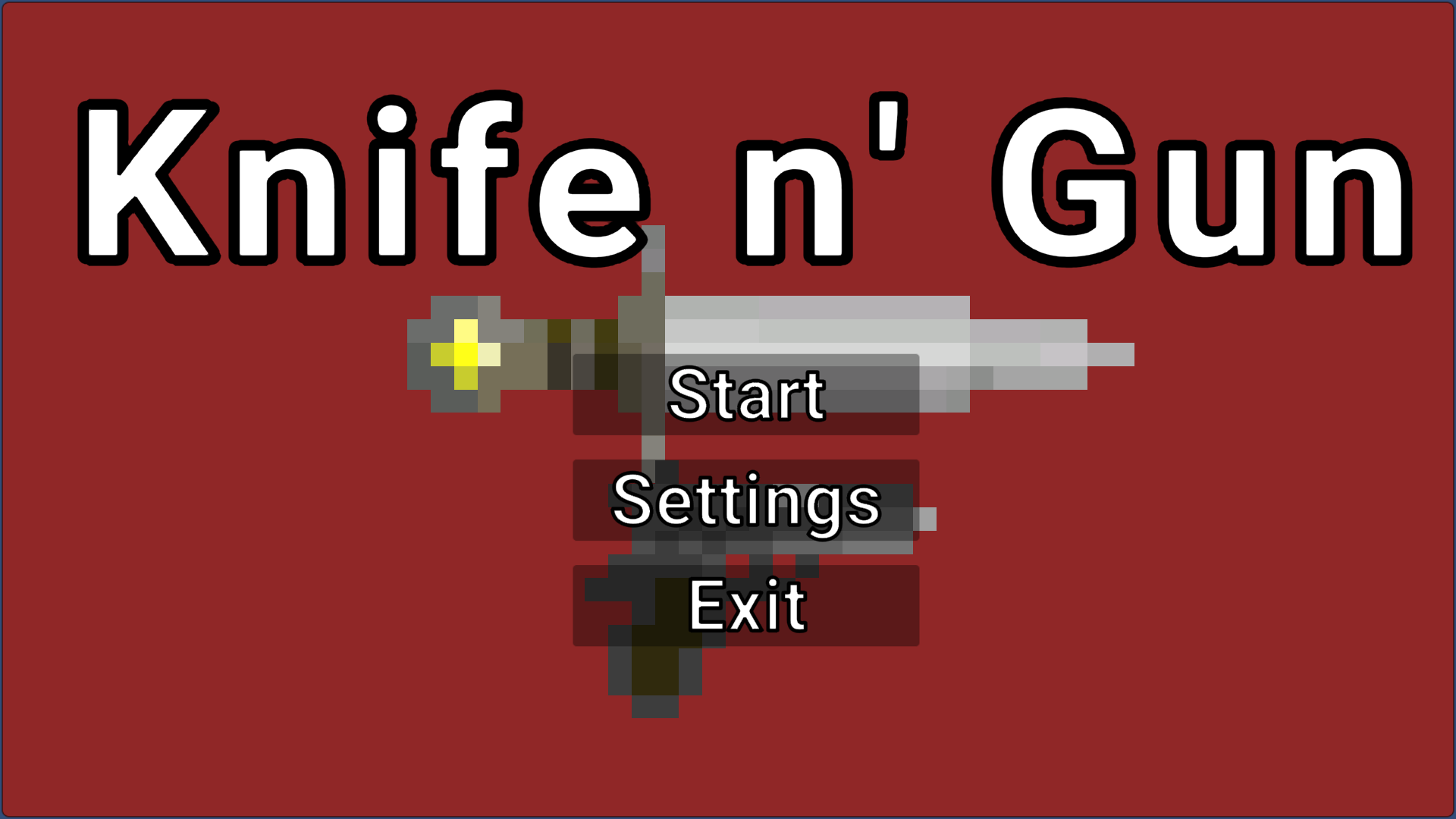 Knife n' Gun