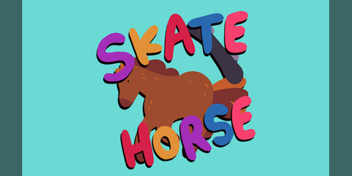 Cover image for Skate Horse
