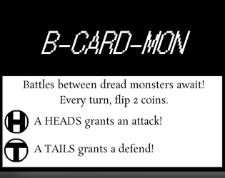 B-CARD-MON  