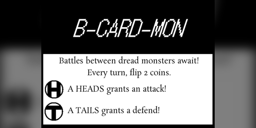 Cover image for B-CARD-MON
