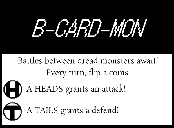 Cover image for B-CARD-MON
