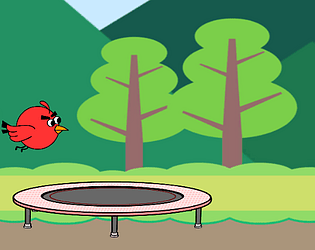 Bird Bouncer