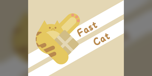 Cover image for Fast Cat