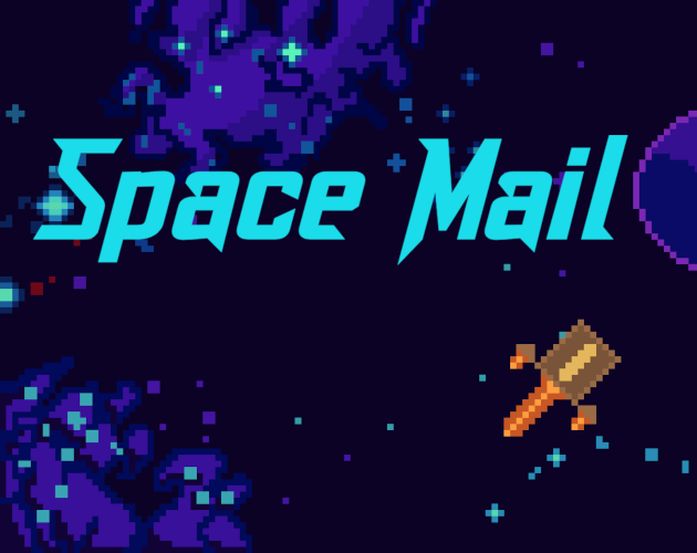 Space Mail (2023) by Precipice Games