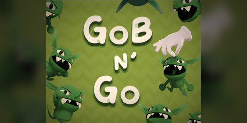 Cover image for Gob N' Go