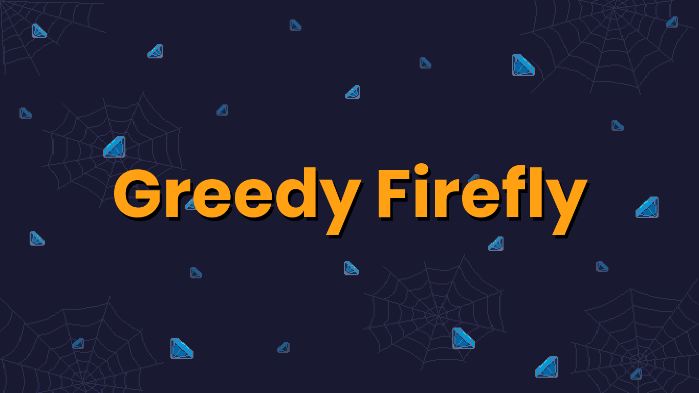 Greedy Firefly