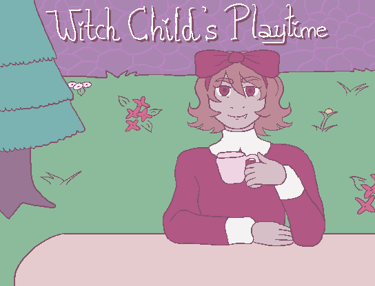 Witch Child's Playtime cover
