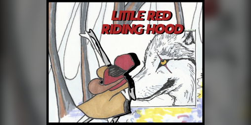 Cover image for Little Red Riding Hood