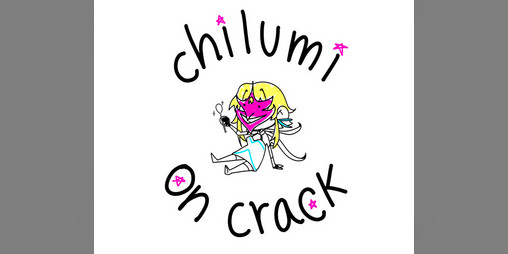 Cover image for Chilumi on Crack: a Chilumi MSPaint Zine