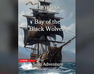 Bay of the Black Wolves  