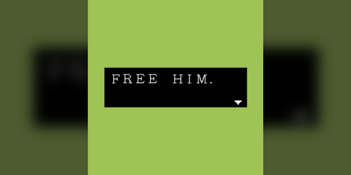 Cover image for FREE HIM