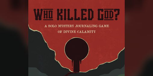 Cover image for WHO KILLED GOD?