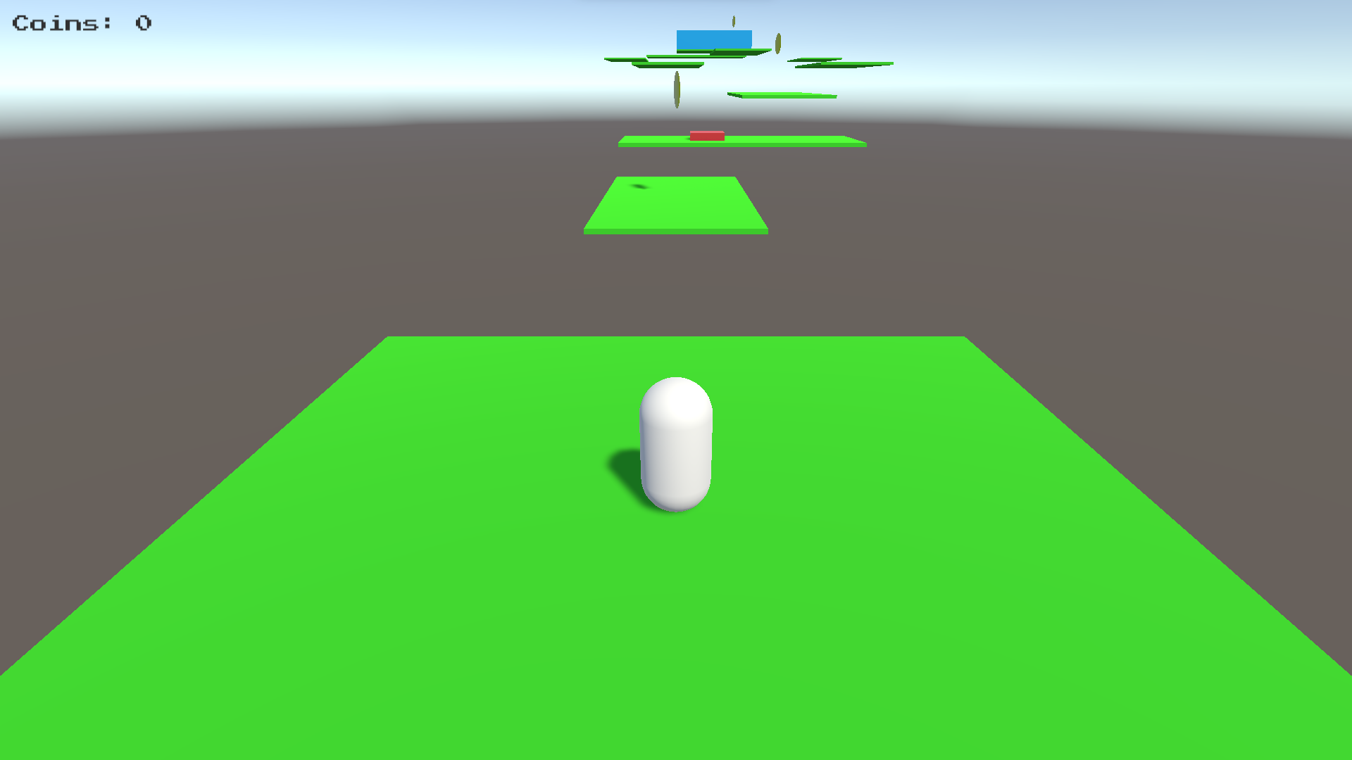3D Platformer by SavCatGames