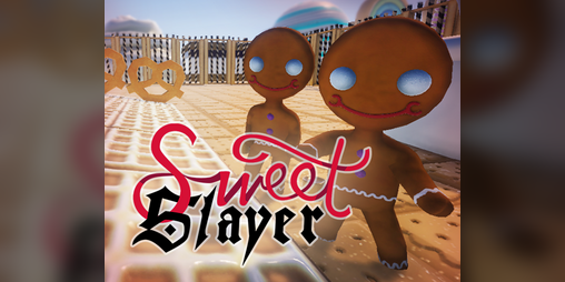 Cover image for Sweet Slayer