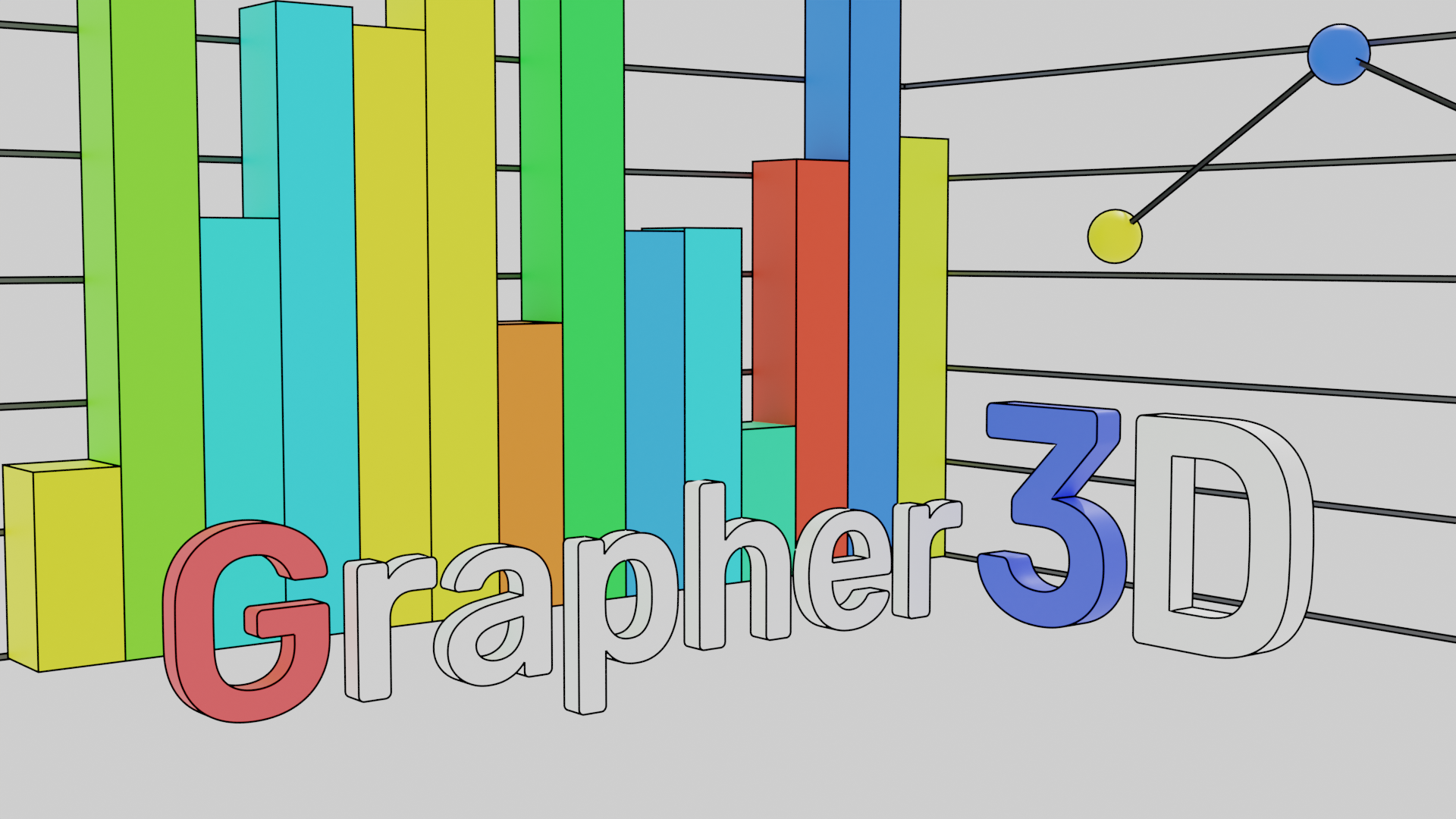 Grapher 3D