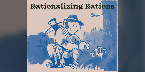 Cover image for Rationalizing Rations