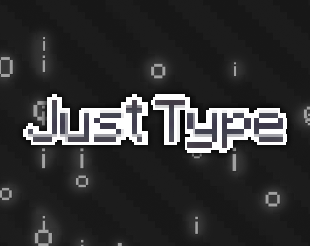 JUST TYPE ONLINE visual data 2