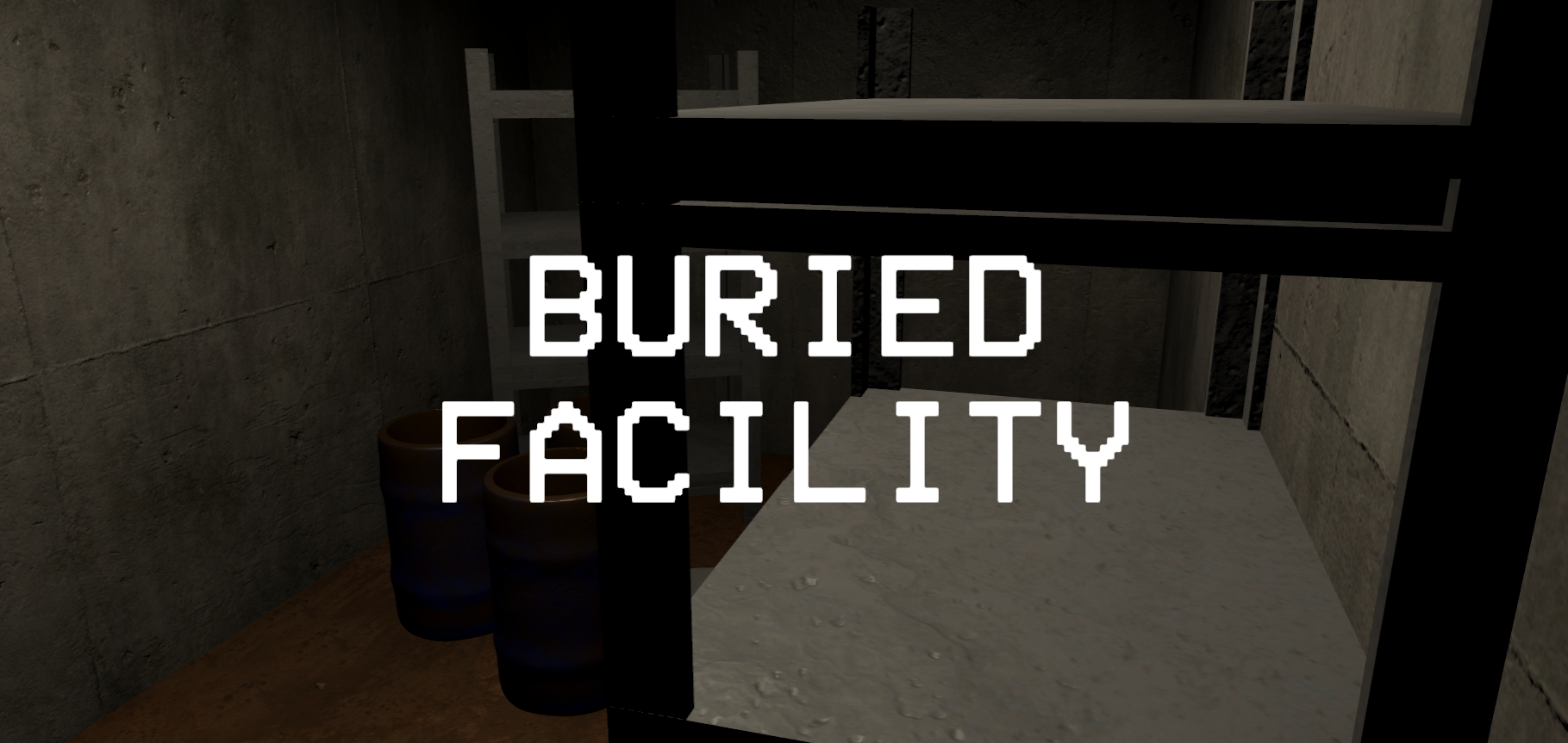 Cover image for Buried Facility