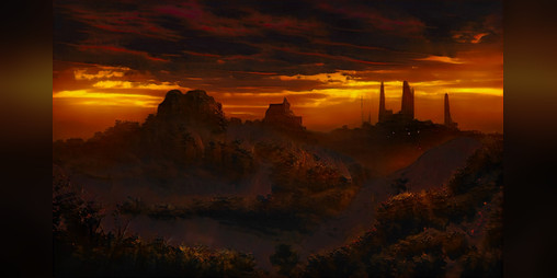 Cover image for Canyon Rites Perigee