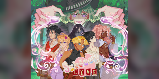 Cover image for Subject:LOVE